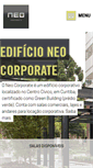 Mobile Screenshot of neocorporate.com.br